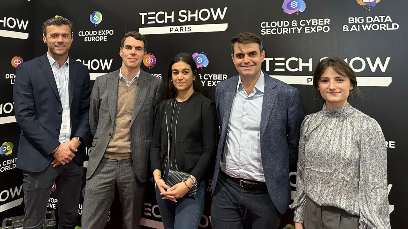 Nous avons eu la joie de retrouver nos partenaires de Winsearch au ParisTechShow et avons pu travailler à enrichir nos offres respectives au service de nos clients.