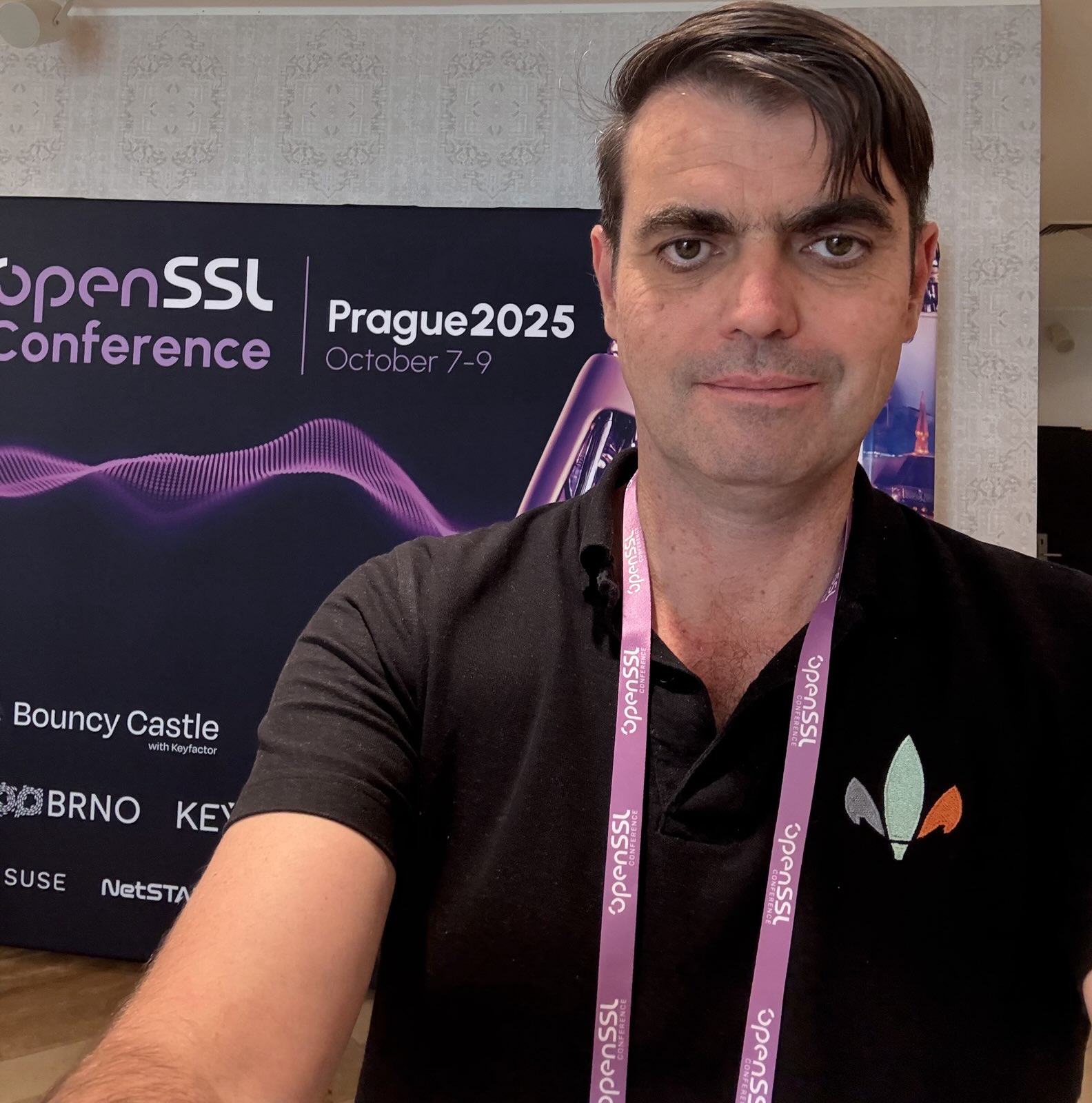 OpenSSL Conference Nicolas Malbec Prague 2025