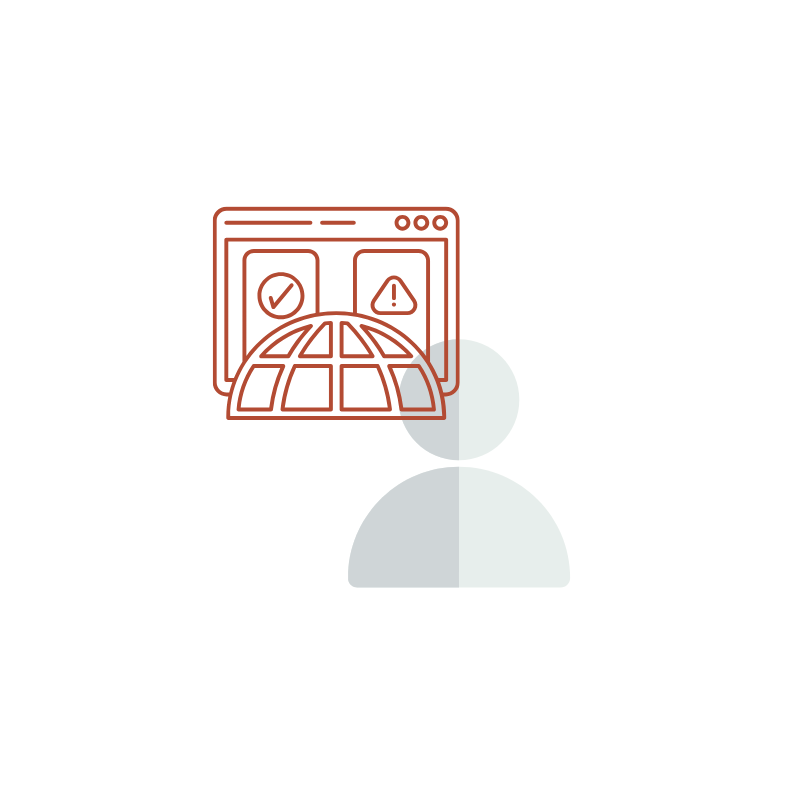 Outil de suivi de la conformité.